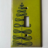 Single Switch Plate
