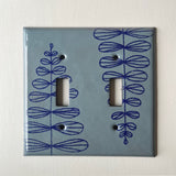 Double Switch Plate