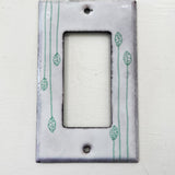Single Switch Plate