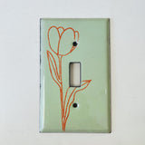 Single Light Switch Plate