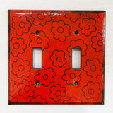 Double Switch Plate