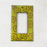 Single Switch Plate