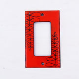 Single Switch Plate
