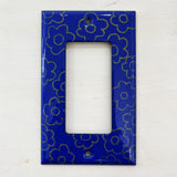 Single Switch Plate