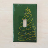 Single Switch Plate