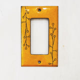 Single Switch Plate