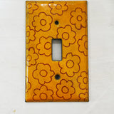 Single Switch Plate