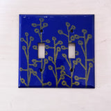 Double Switch Plate