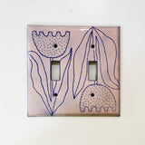 Double Switch Plate