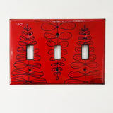 Triple Switch Plate