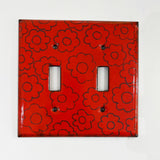 Double Switch Plate