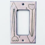 Single Switch Plate