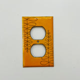 Outlet Plate