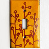 Single Switch Plate