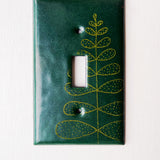 Single Switch Plate