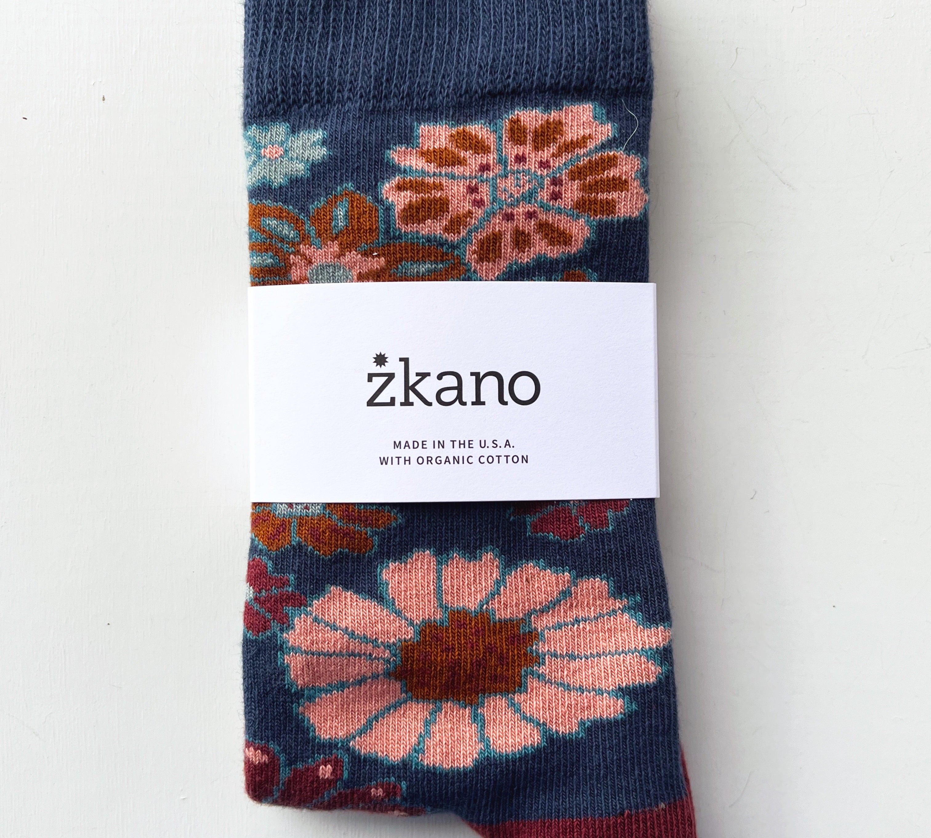 Zkano Socks