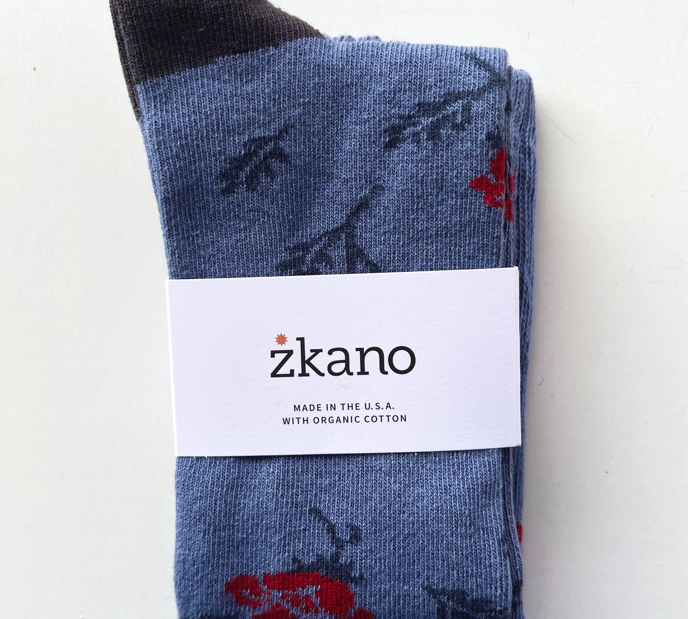 Zkano Socks