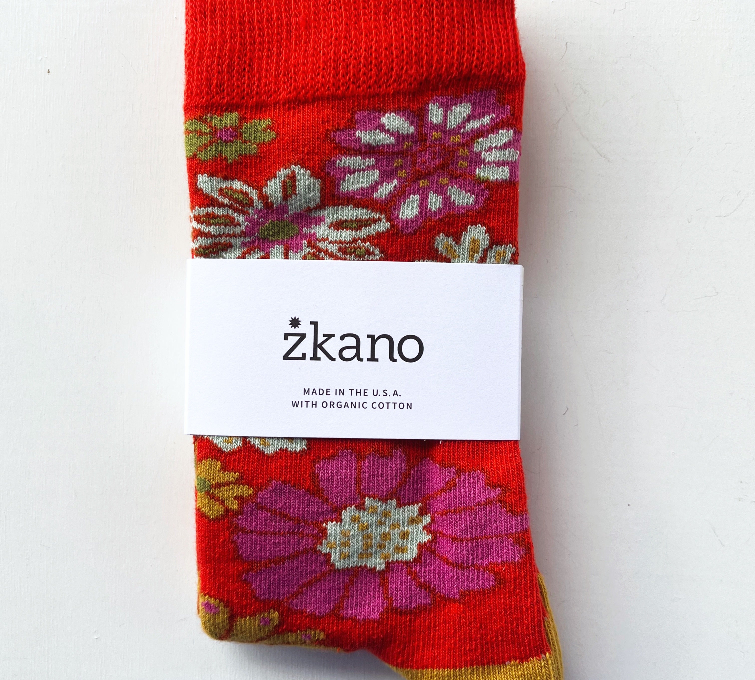 Zkano Socks
