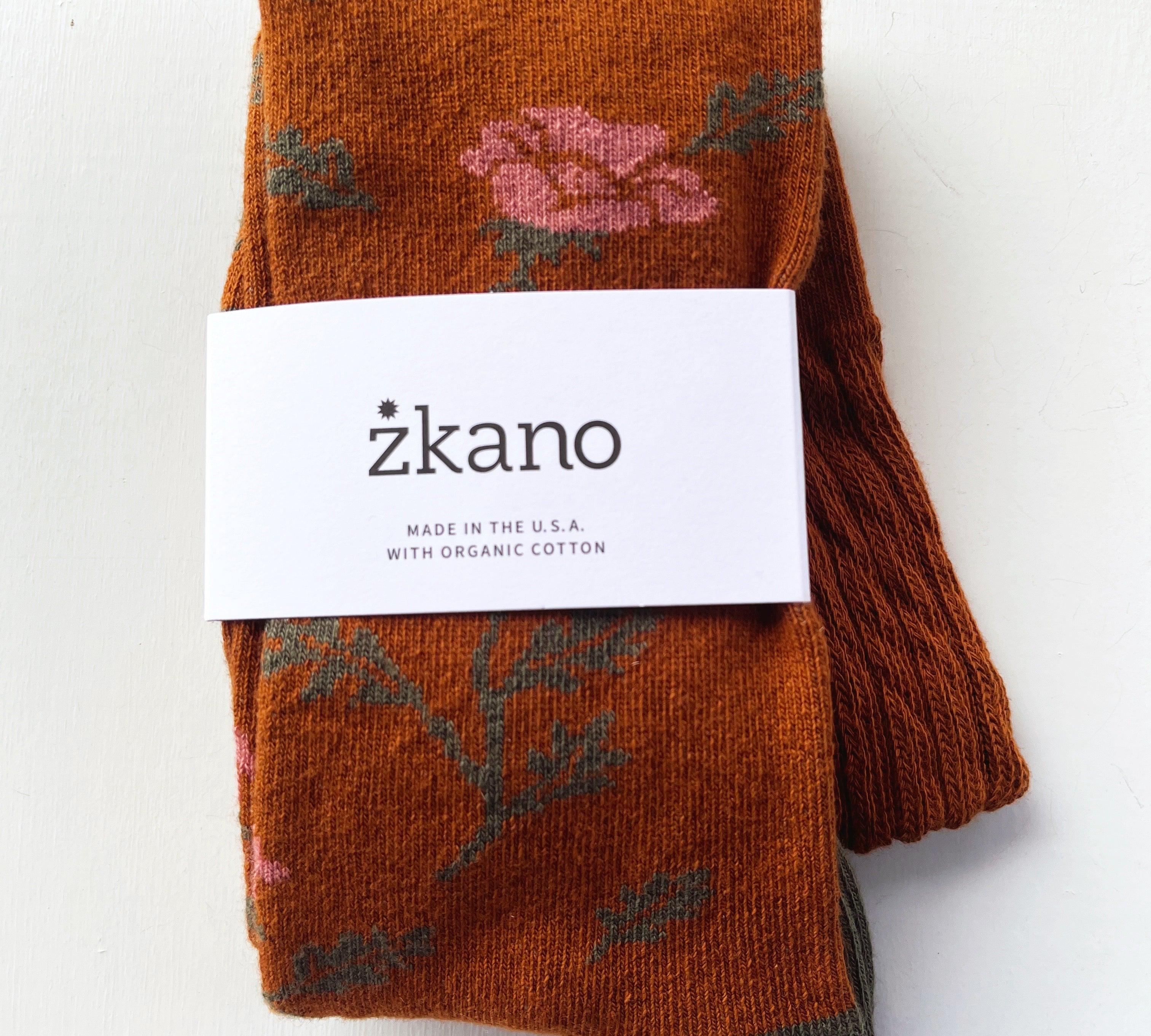 Zkano Socks