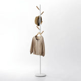 Plain Coat Rack - Steel