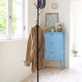 Plain Coat Rack - Steel