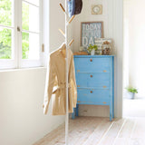 Plain Coat Rack - Steel