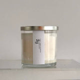 Fig Scented Candle - Fresh Green Fruity