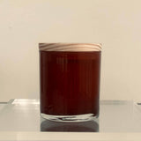 Grapefruit Scented Candle - Fresh Citrus | Summer | Volcano