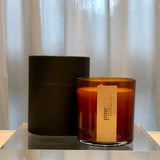 Pine Scented Soy Candle | Eucalyptus Herbal