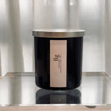 Fig Scented Candle - Fresh Green Fruity