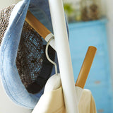 Plain Coat Rack - Steel