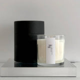 Fig Scented Candle - Fresh Green Fruity