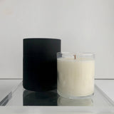 Pine Scented Soy Candle | Eucalyptus Herbal