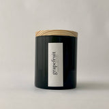 Grapefruit Scented Candle - Fresh Citrus | Summer | Volcano