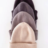 Merino/Cashmere Knit Hat