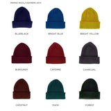 Merino/Cashmere Knit Hat