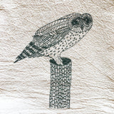 OWL Tea Towels