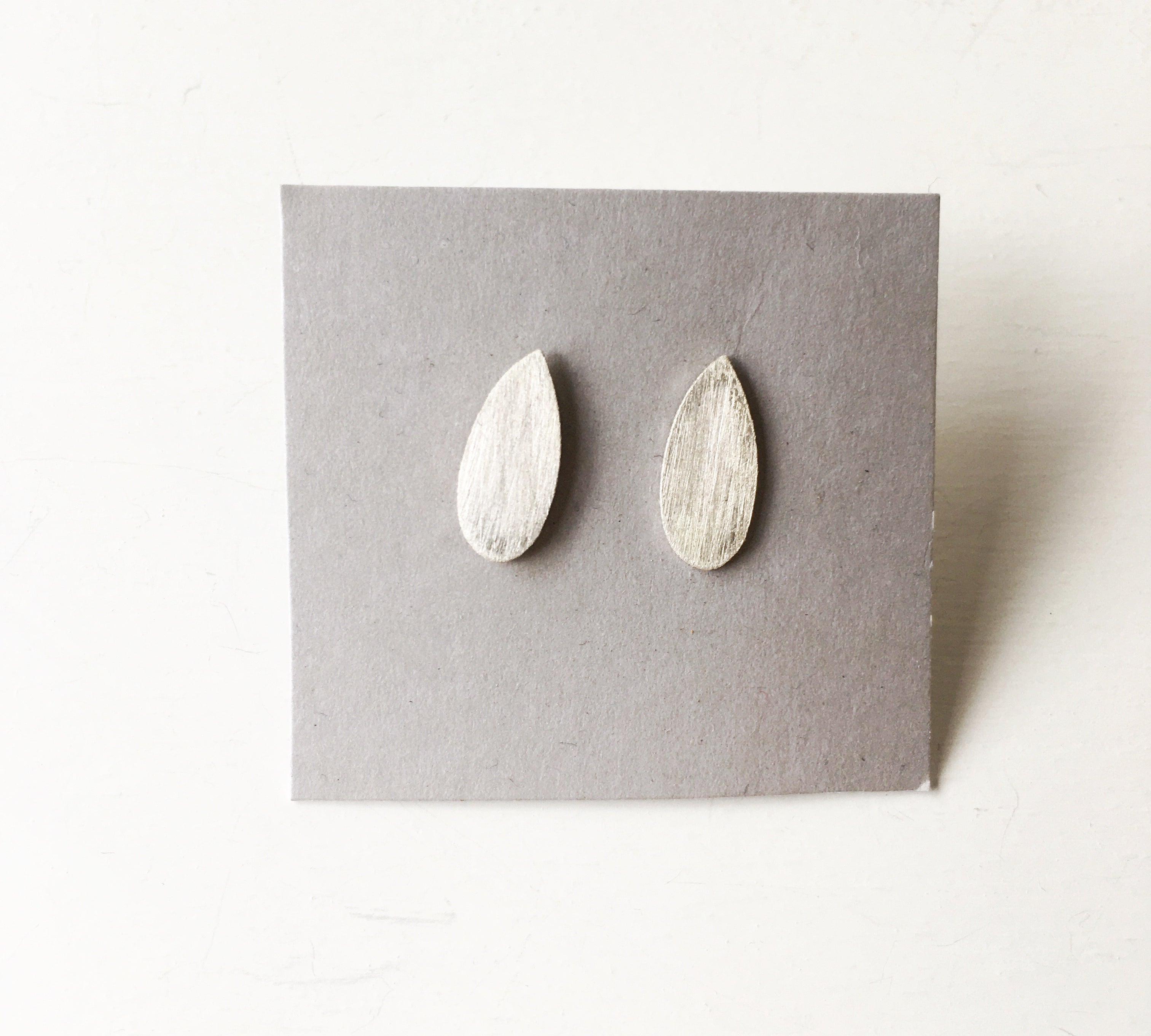 Raindrop Earrings