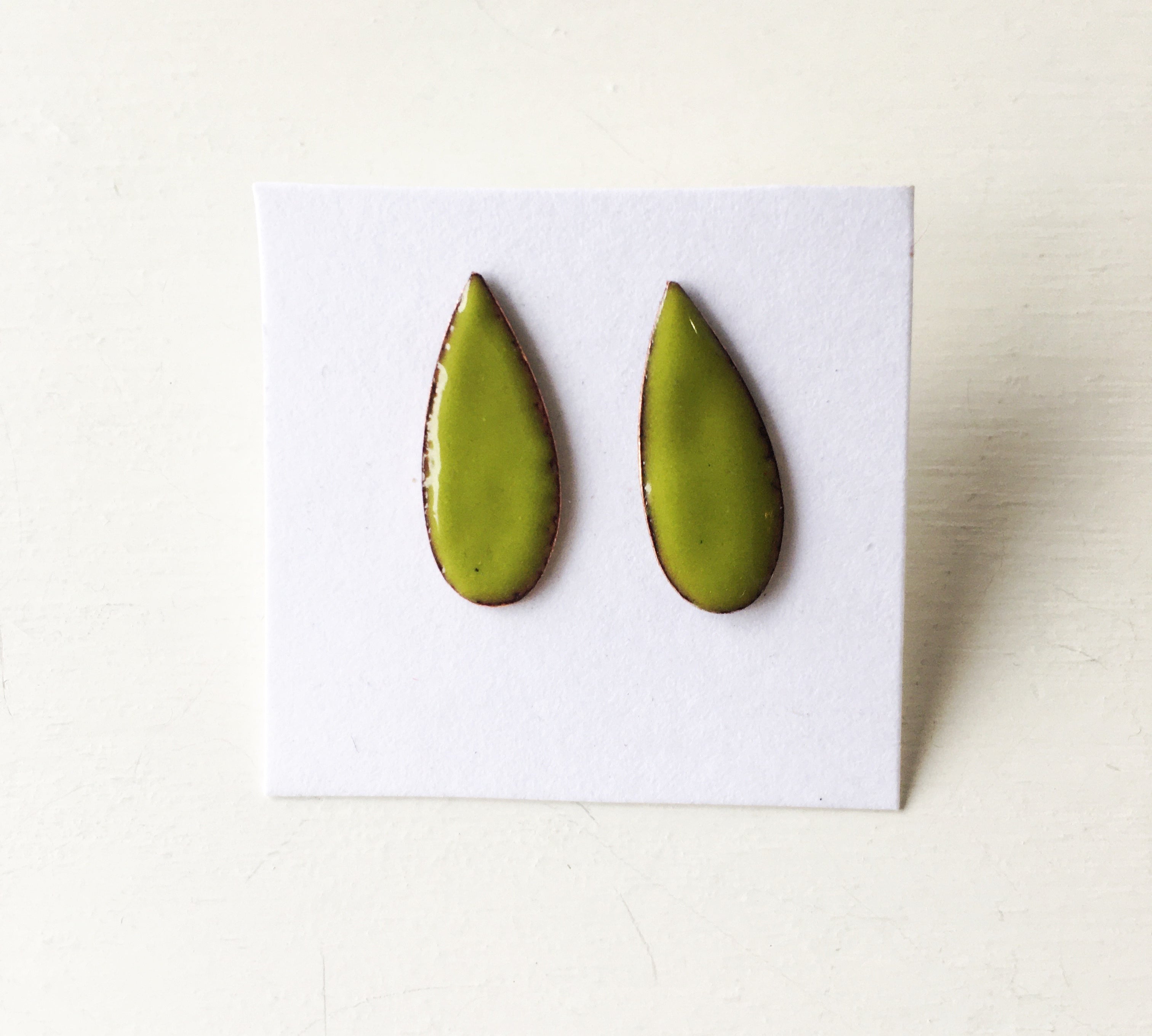 Raindrop Earrings
