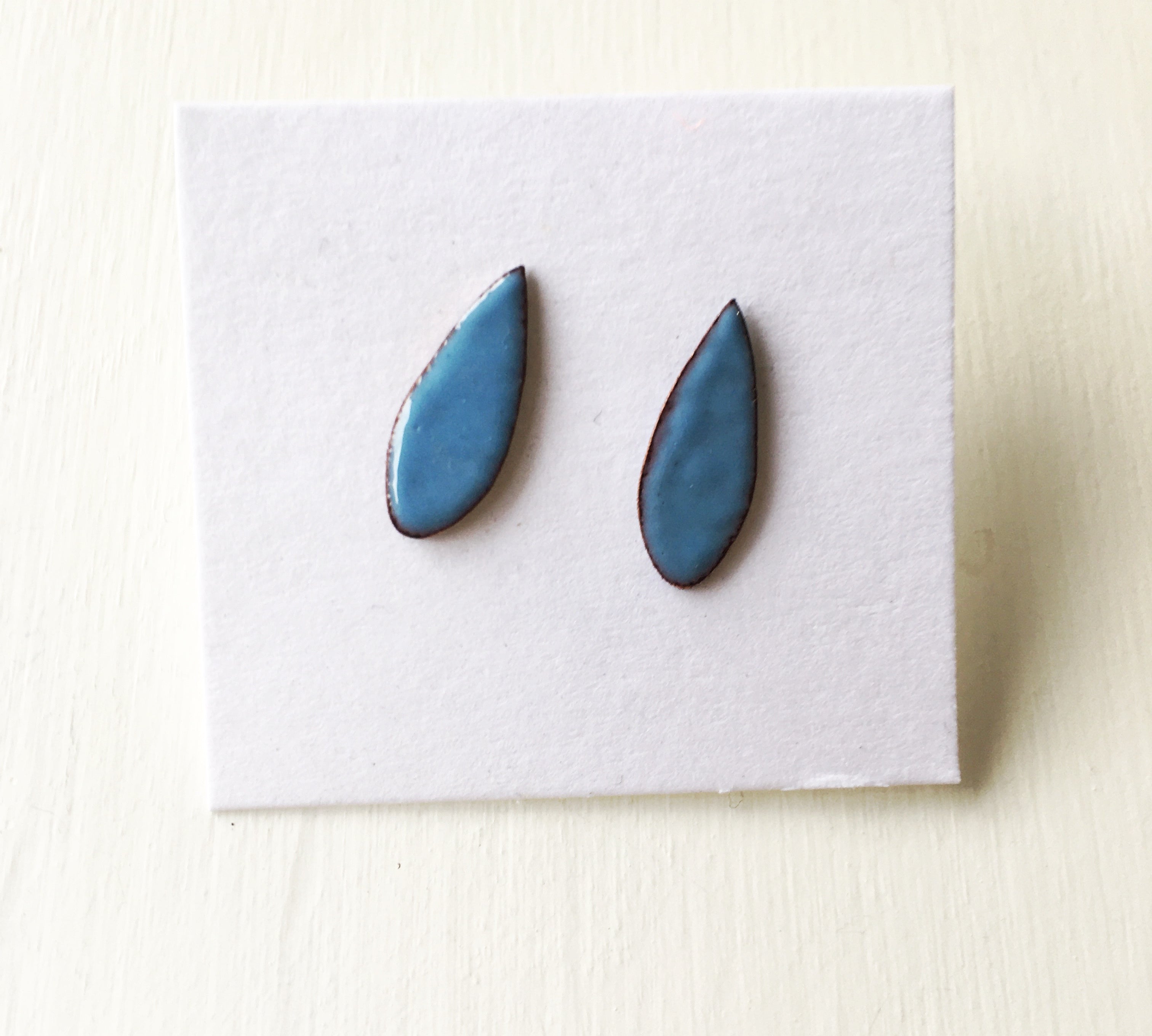 Raindrop Earrings