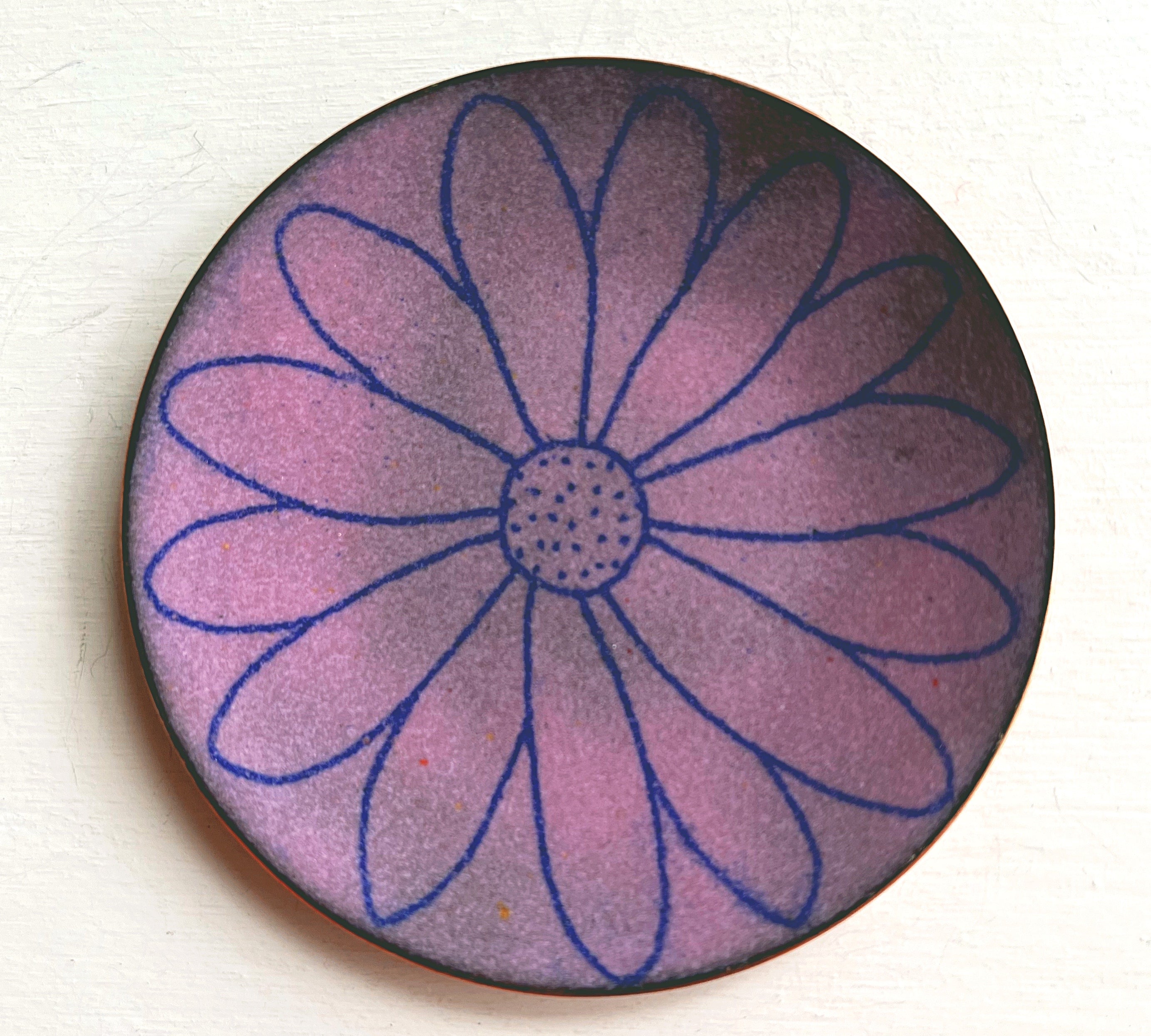 Zinnia Bowl